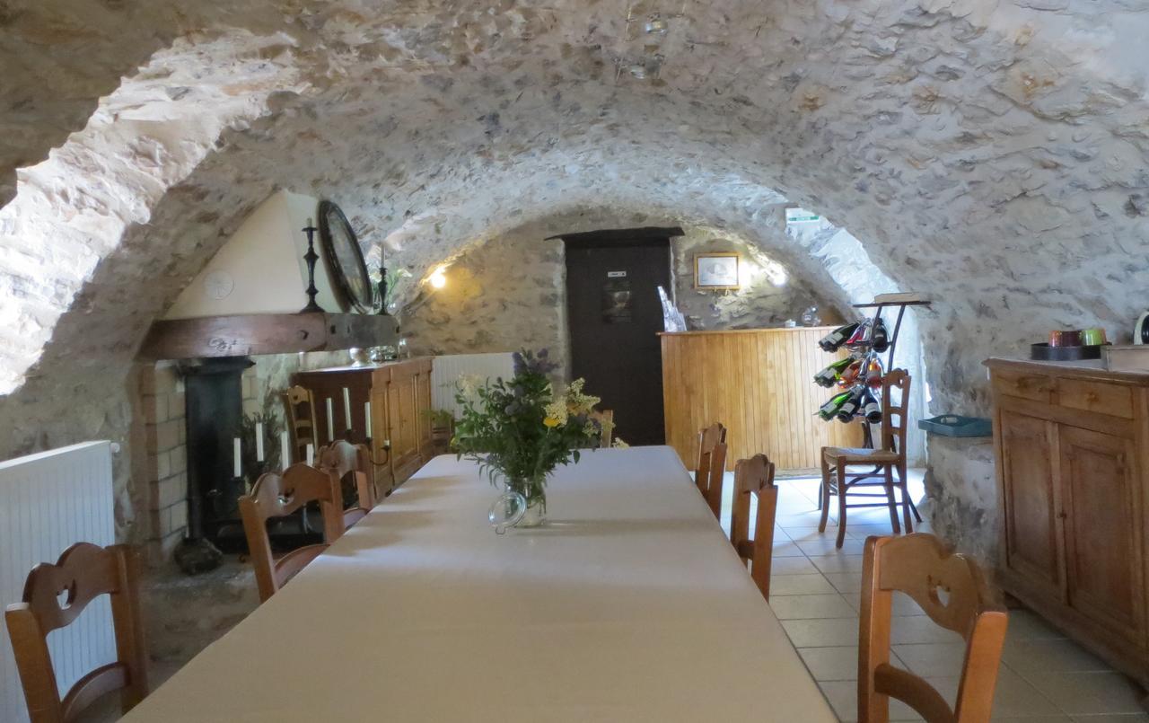 Les Hauts D'Issensac Causse-de-la-Selle Buitenkant foto
