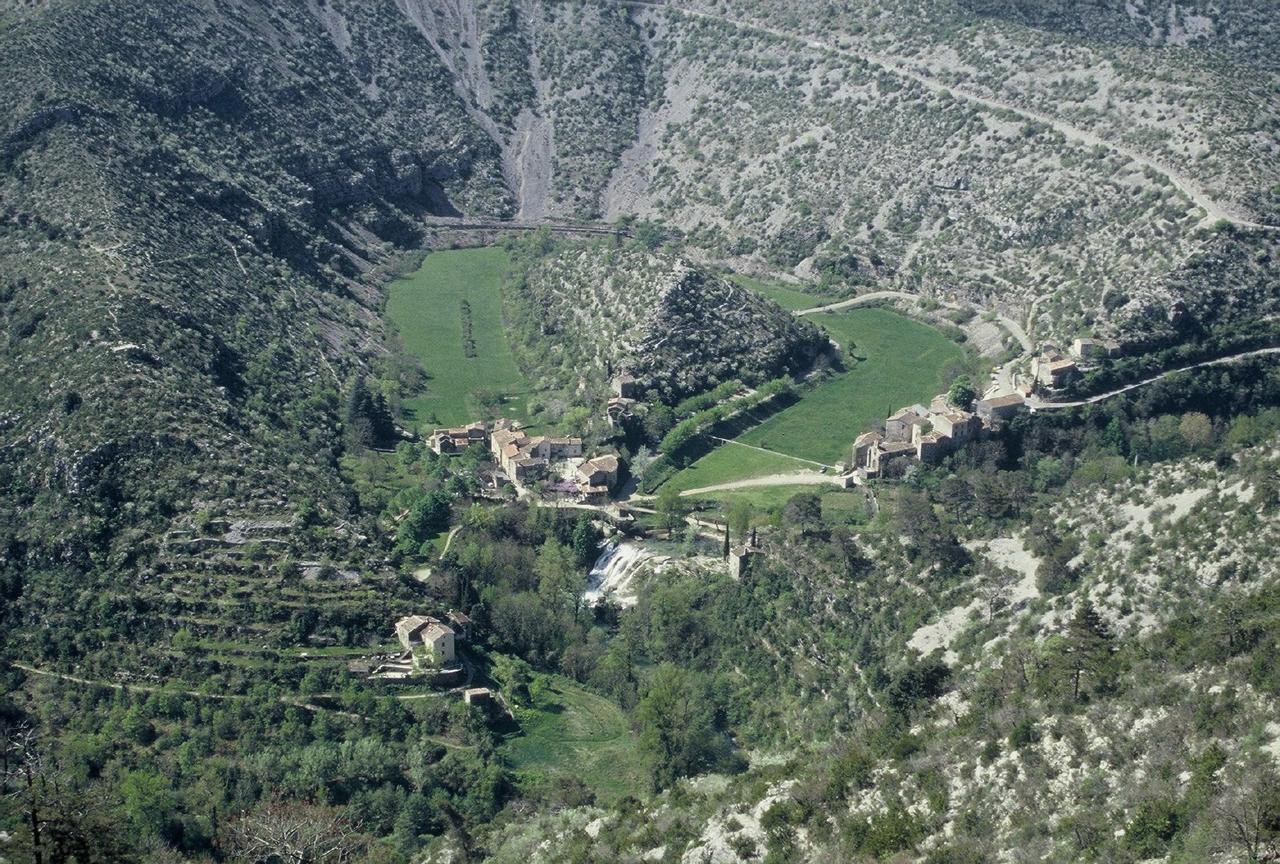 Les Hauts D'Issensac Causse-de-la-Selle Buitenkant foto