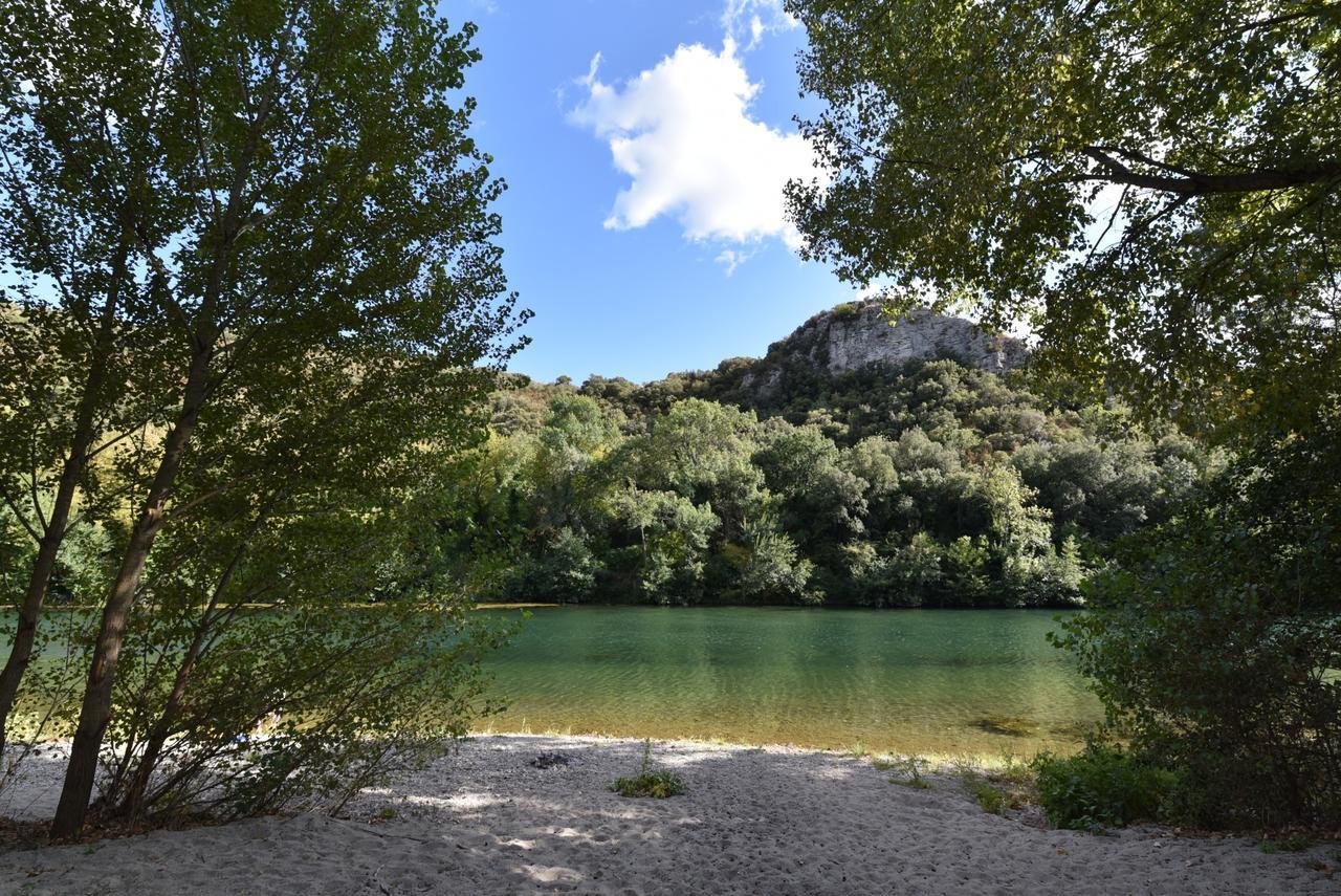 Les Hauts D'Issensac Causse-de-la-Selle Buitenkant foto
